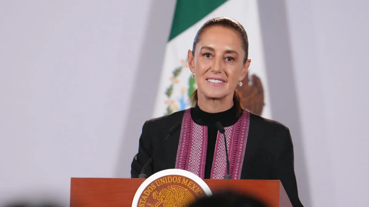 ¿Por qué Sheinbaum no nombró a Allende en el Grito de Independencia?