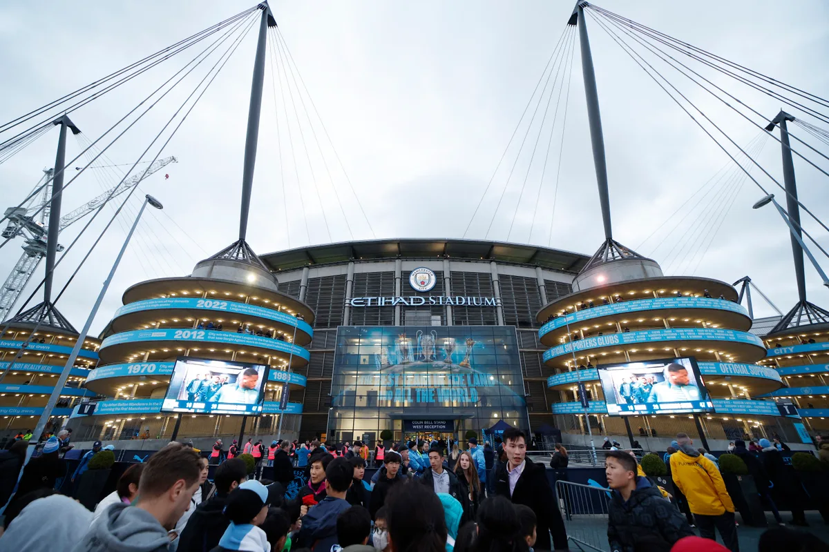 Manchester City x Sunderland na Premier League: onde assistir ao vivo e horário