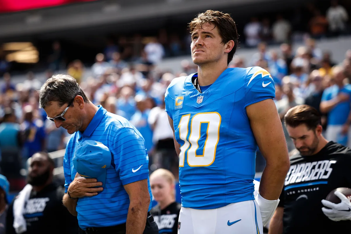His coach thinks he will be the best quarterback ever. He has a long way to go.