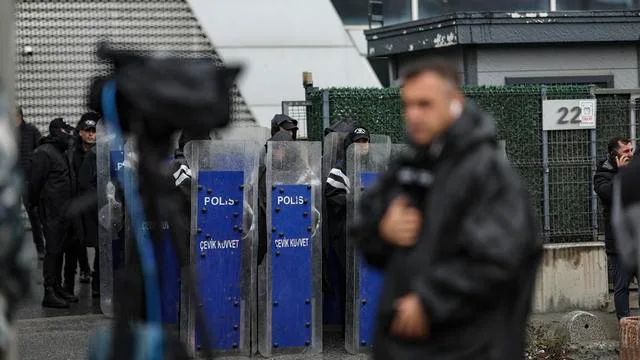 Halk TV: Türkische Polizei stürmt Zentrale eines oppositionsnahen Senders