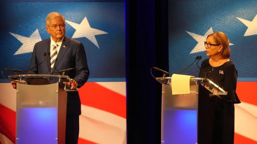 Graham, Norman tied in South Carolina Senate poll