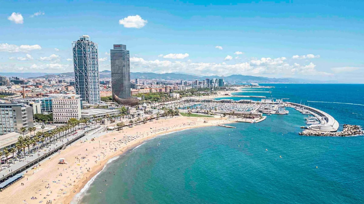 Clima en Barcelona: cuál será la temperatura máxima y mínima este 26 de agosto