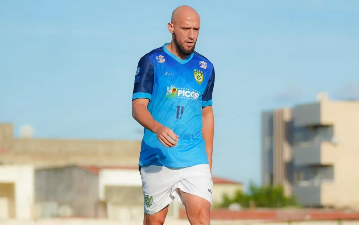 Atlético-PB reforça a defesa com a experiência do zagueiro Uesles, ex-Sousa, Campinense e Treze