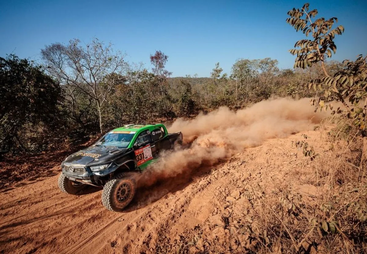Rally dos Sertões deixa o TO após 1,1 mil km de disputas; veja classificação