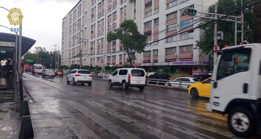 EN VIVO | Bloqueos en carreteras, accidentes y manifestaciones hoy 17 de septiembre
