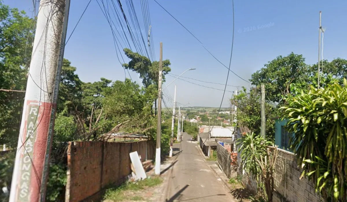 Homem é preso após atacar vizinho com facão durante discussão em Flórida Paulista