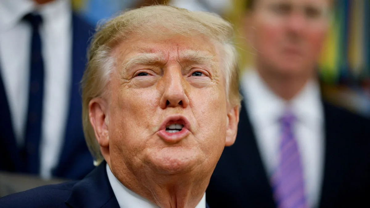 What do we know about Trump's deal with Denmark over Greenland?