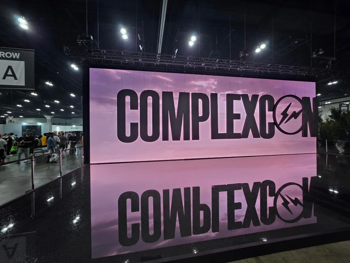 8 Entertainment Collaborations Highlights From ComplexCon 2026