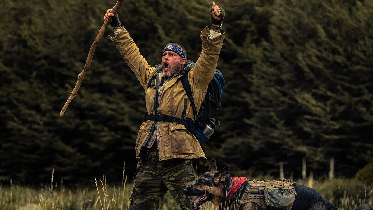 ‘Heart of the Beast’ Review: Brad Pitt and His Canine Co-Star Earn Your Tears in David Ayer’s Tense, Tender Survival Thriller
