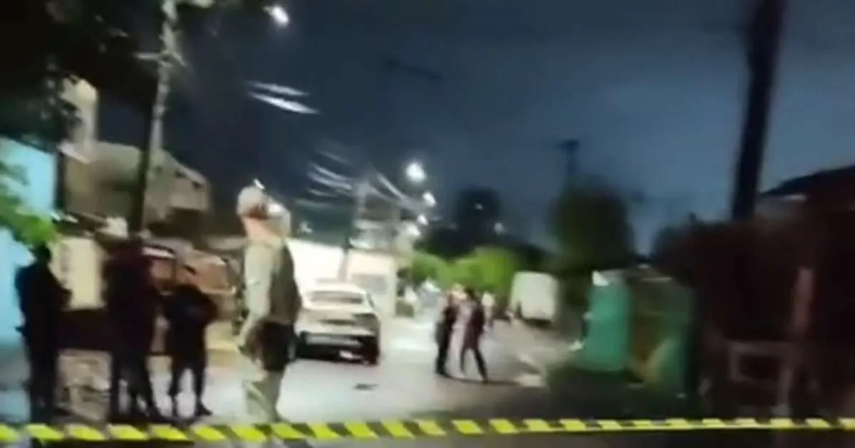 Ataque a tiros deixa duas pessoas mortas em Porto Alegre