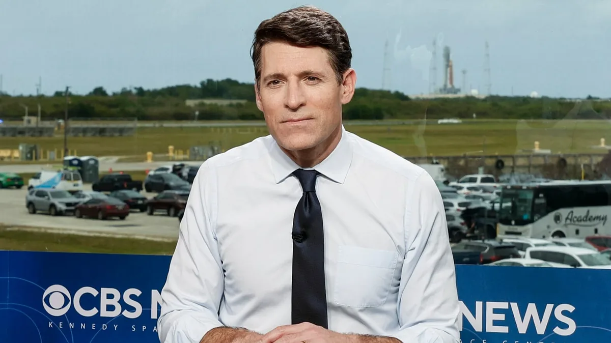 MAGA-Coded CBS Anchor Suffers Another Brutal Ratings Hit