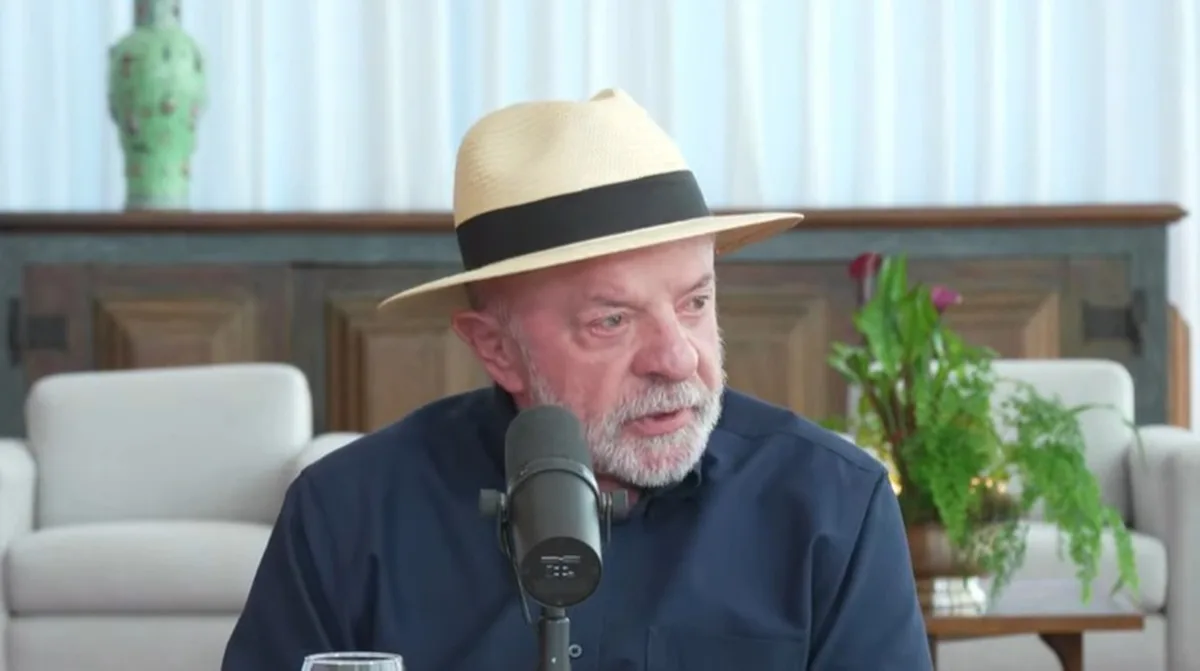 Lula elogia trato com Trump, mas avisa: não se meta na eleição
