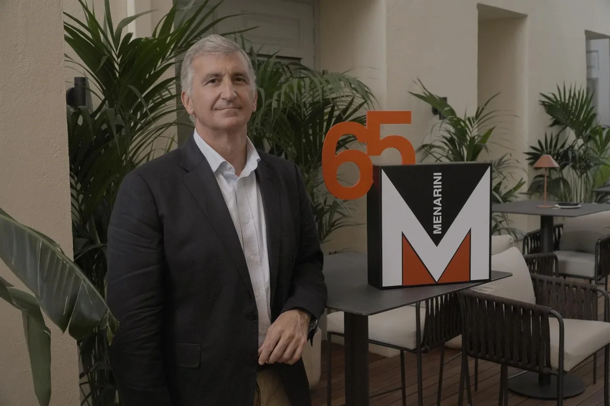 Menarini España celebra 65 años y los 30 de 'Enantyum', analgésico que supone más del 20% de su facturación