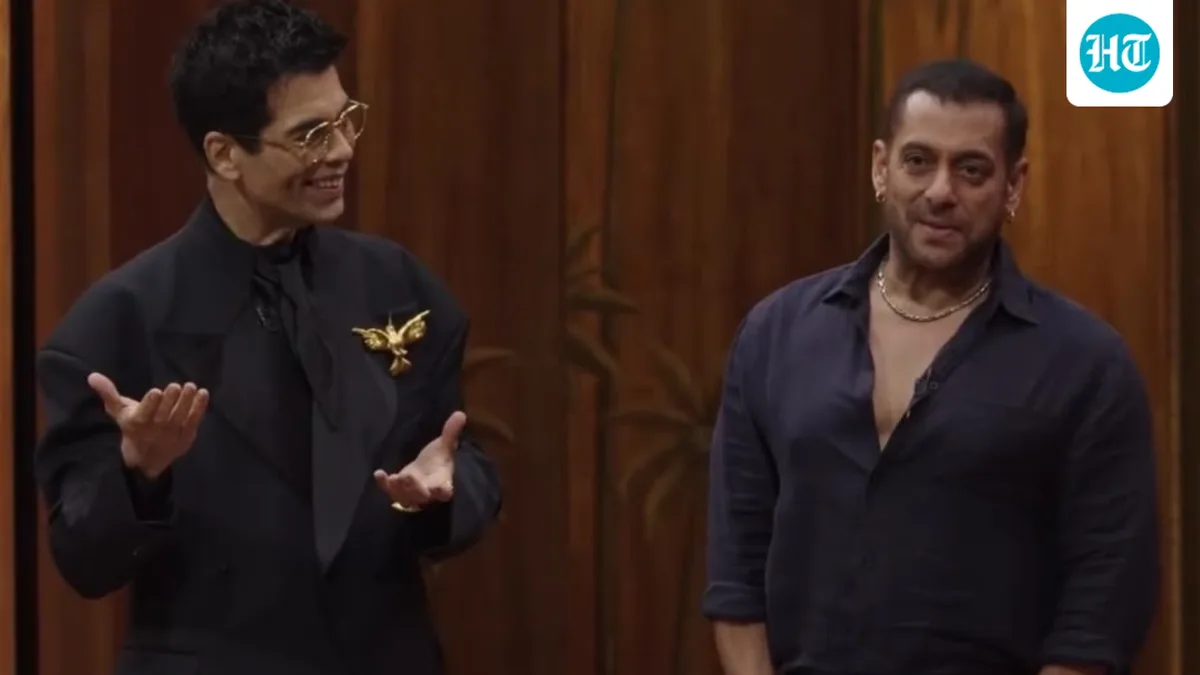 Salman Khan opens up on health battles, multiple injuries and aneurysm affecting his appearance, talks about trolling on Koffee With Karan season 9