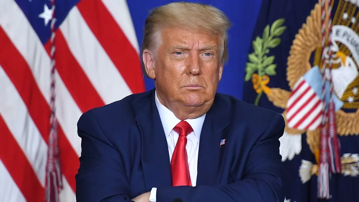 Trump Announces Crazed White House ‘Ban’ on CNN and MSNOW