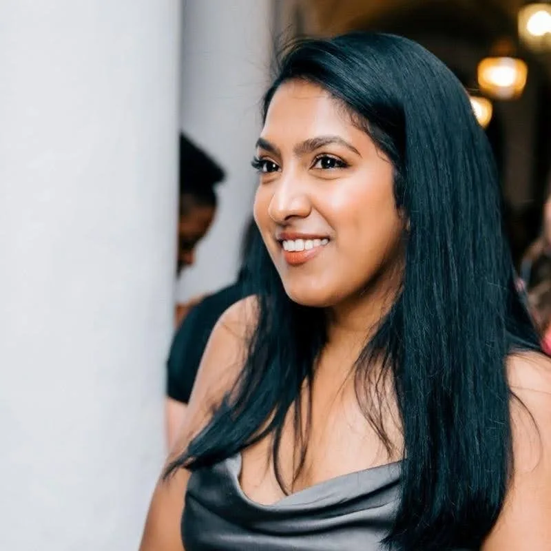 20 Questions: 20 questions with Sumeshni Khan