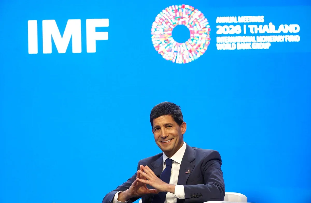 Presidente de la Fed ‘deja en suspenso’ si subirá tasa de interés: ‘No anticipo decisiones’