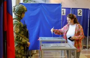 Rússia relata ataque hacker massivo no 2º dia de eleição parlamentar