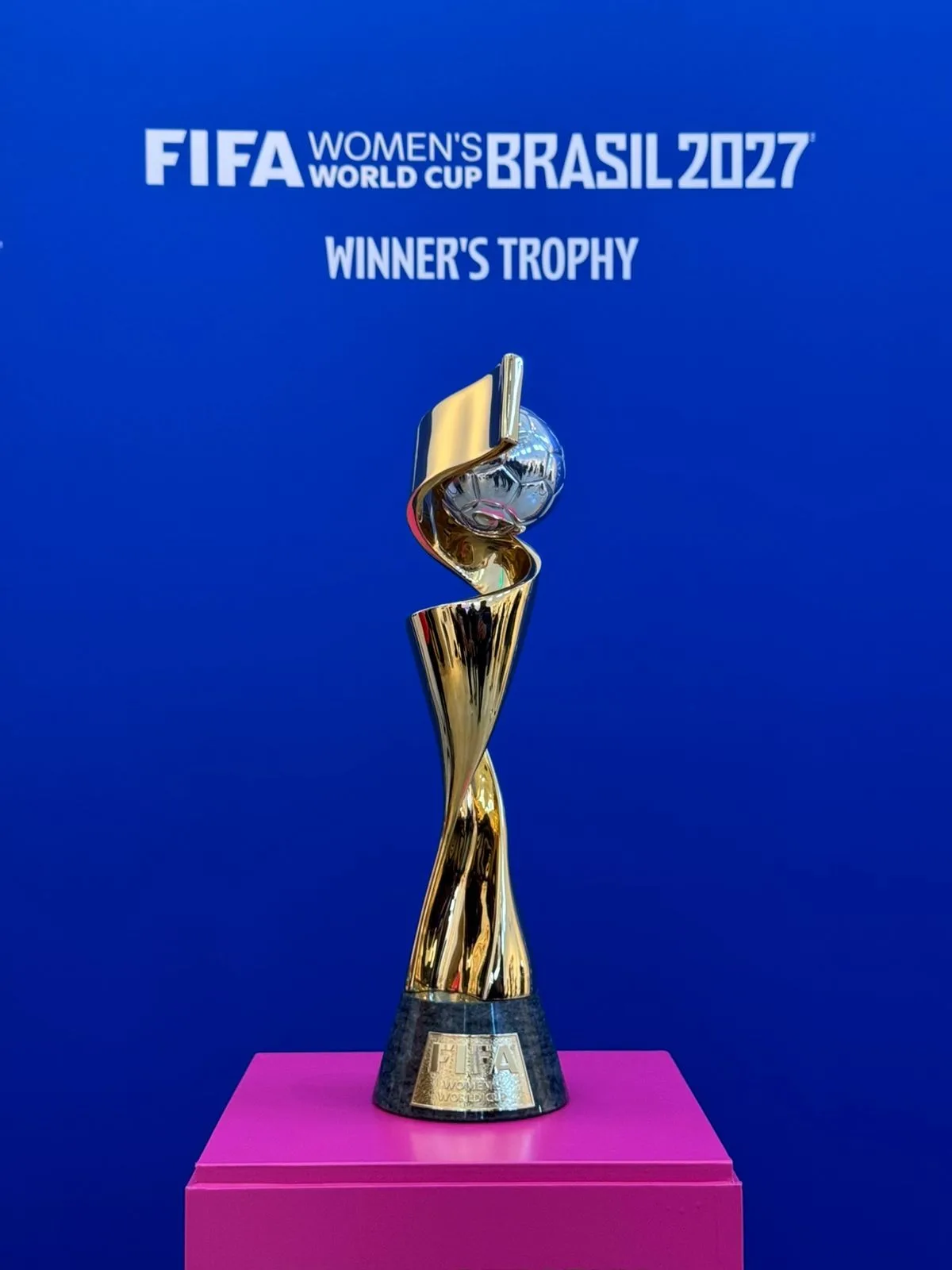 Copa do Mundo Feminina 2027: veja os estádios onde a Seleção vai jogar