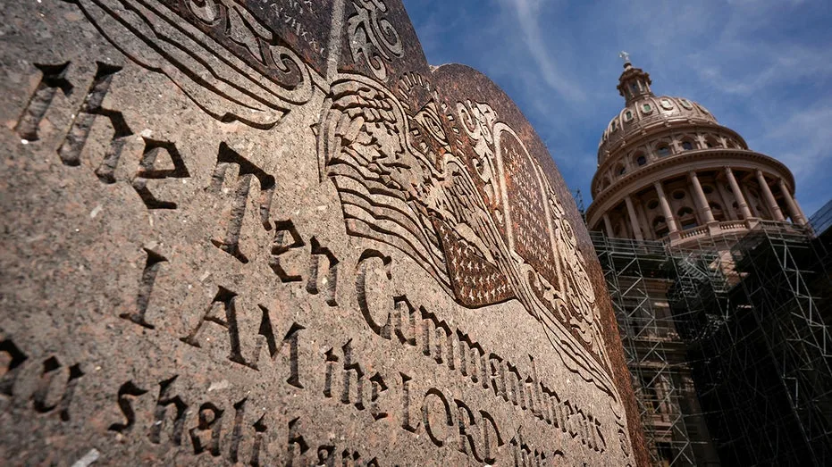 Ten Commandments belong in Texas schools and the Supreme Court can protect them