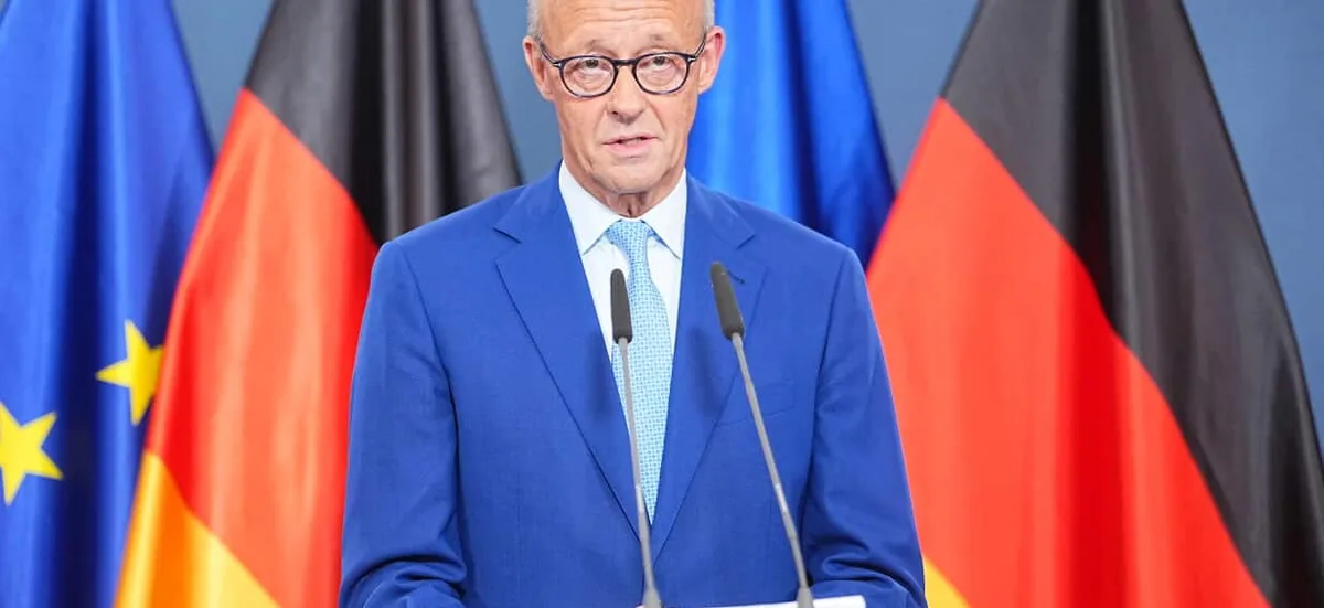 German Chancellor declares AfD state election win 'a disaster'