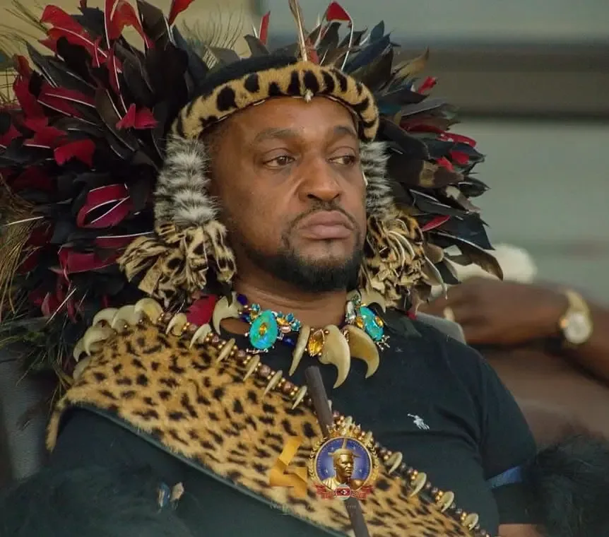 AmaZulu King gives nod to Zungu’s Safa presidential ambition, commands KZN regions to toe the line