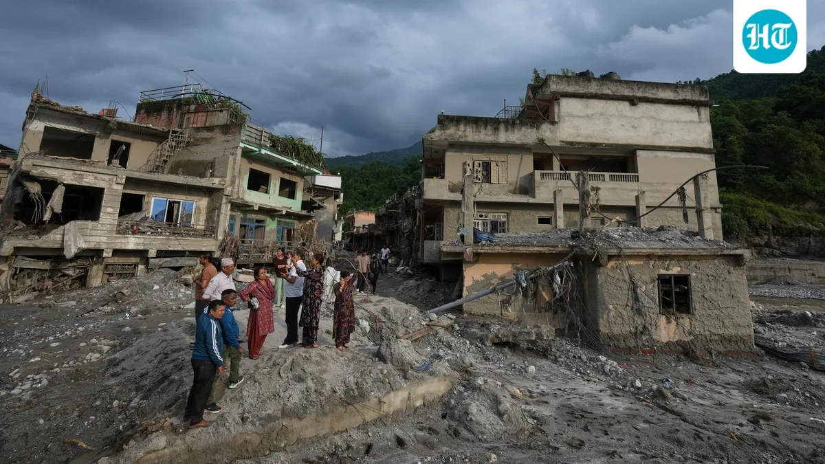 Infosys Public Services CEO Lax Gopisetty ‘unreachable’ after deadly Nepal floods