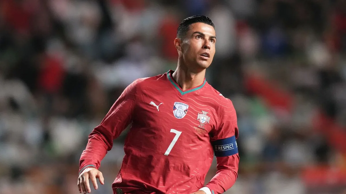 Cristiano Ronaldo hints at retirement: ‘Probably my last year’