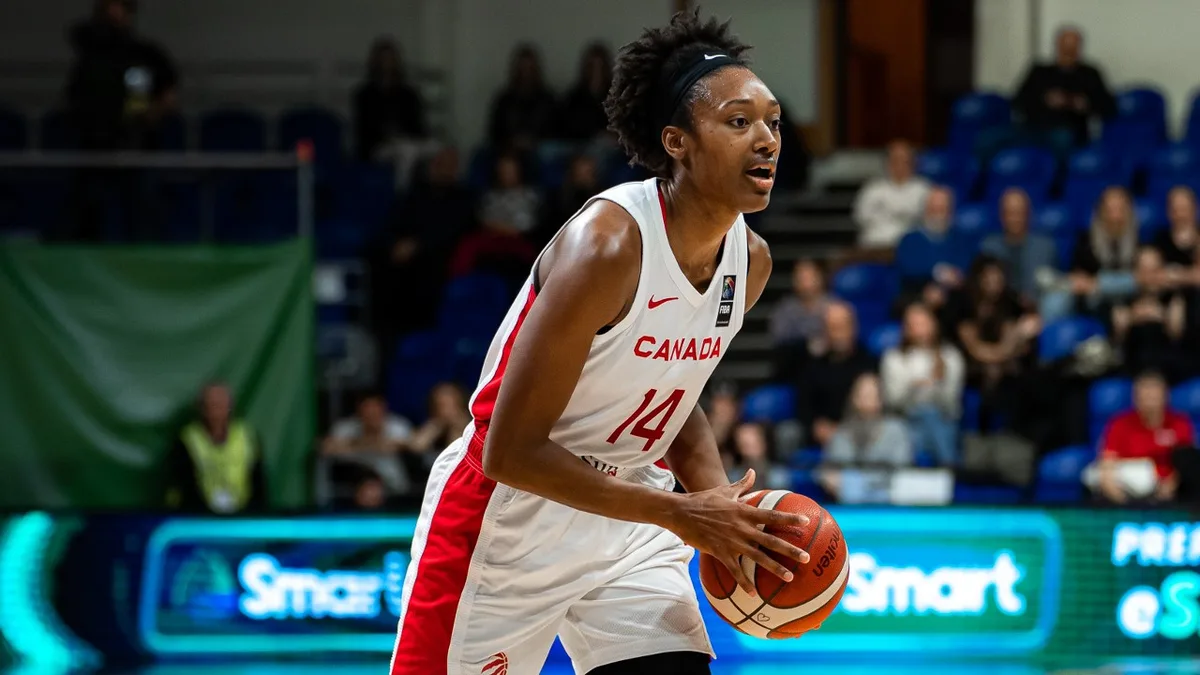 Canadian women crush Mexico, net Olympic pre-qualifying tourney crown