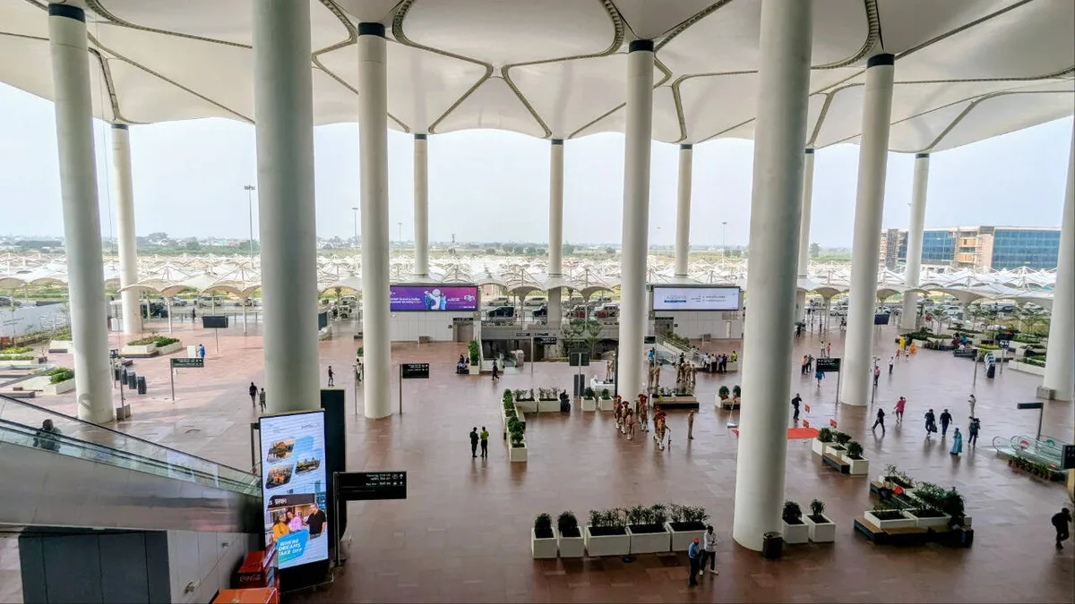 Present tense, future perfect: Zurich Airport sees 'slower ramp-up' in Noida Airport traffic
