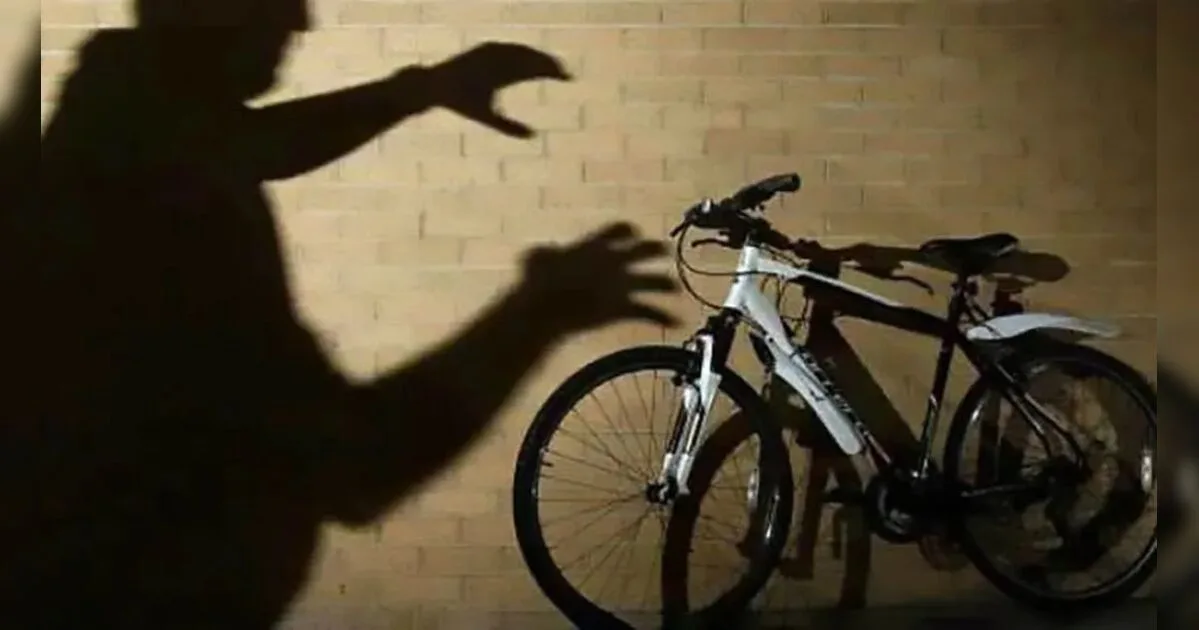 Furto de bicicleta em Ivaiporã mobiliza a Polícia Militar
