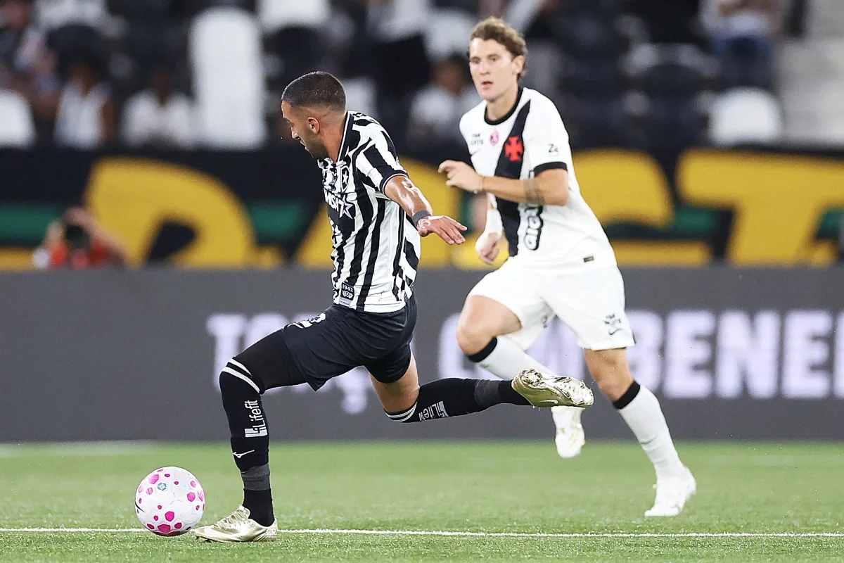 Botafogo conquistou apenas uma vitória em clássicos na temporada; confira