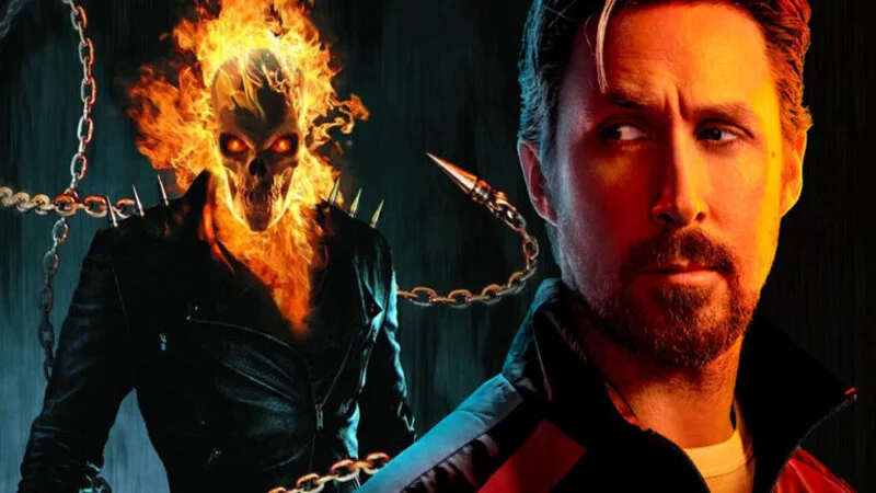 ‘Motoqueiro Fantasma’: Reboot com Ryan Gosling é CONFIRMADO para 2028; Confira a data!