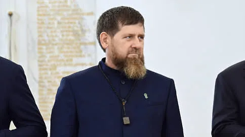 Кадыров побеждает на выборах главы Чечни после обработки 99% голосов