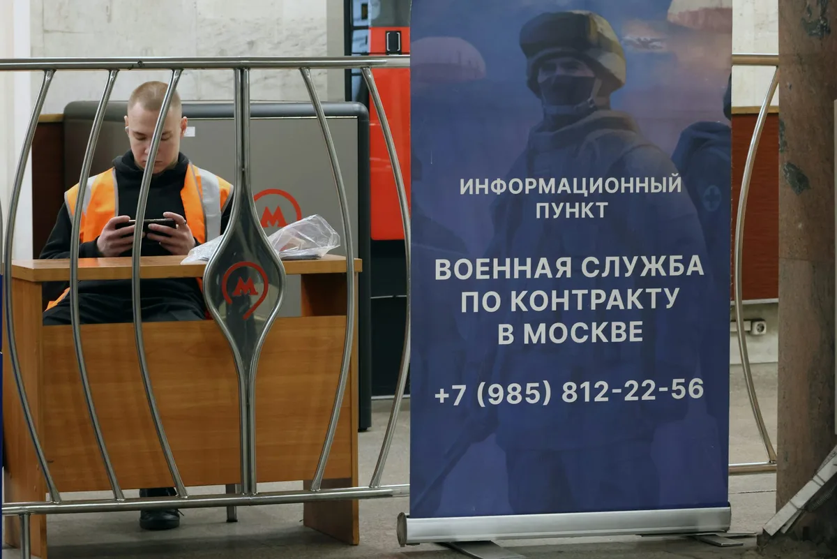 Russia’s volunteer soldiers may face tougher job prospects after returning from Ukraine: study