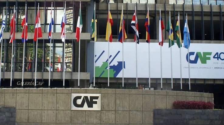 CAF invertirá $12.000 millones en América Latina para la transformación digital