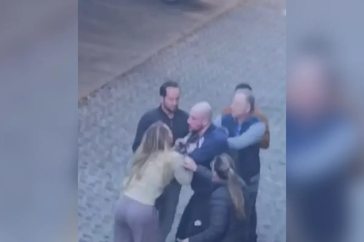 Pastora filmada agredindo entregador é indiciada por três crimes em MG