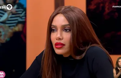 “Fui muito apedrejada”, diz Anitta sobre eleição de 2018, que elegeu Bolsonaro