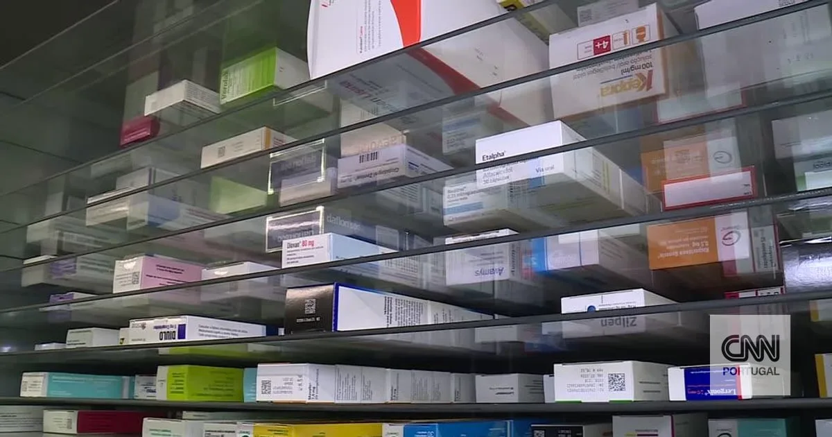 Idosos com complemento solidário: oferta de medicamentos limitada a genéricos ou preço de referência