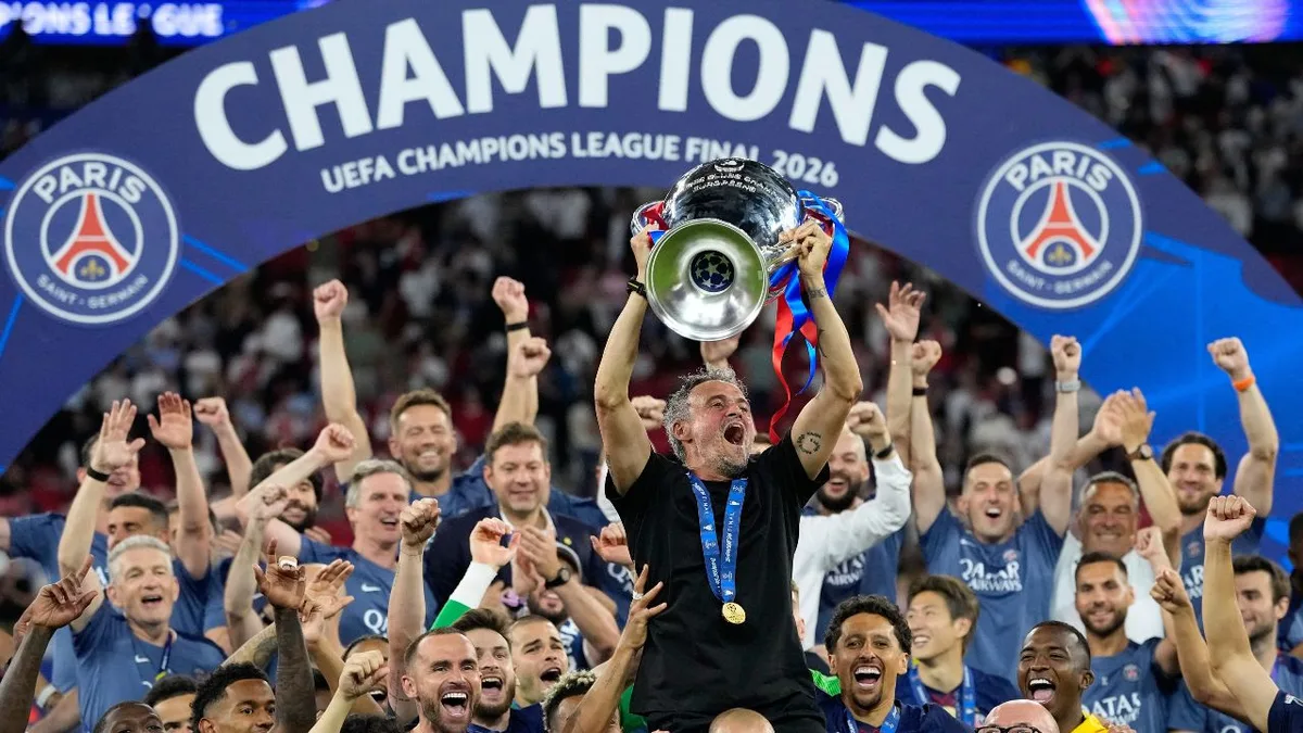 Draw revealed for 2026-27 UEFA Champions League
