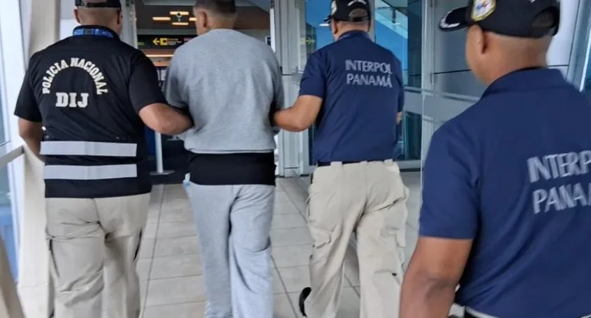 En Panamá capturan a 14 vinculados presuntamente a delitos financieros y blanqueo de capitales por $276 mil