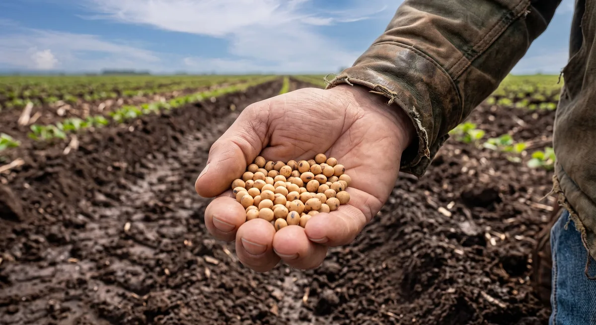 Parceiros reforçam união com o produtor rural na Abertura Nacional do Plantio da Soja 26/27