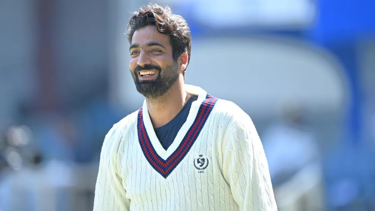 Umar hopes to prove a point against Vidarbha