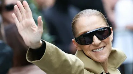 Céline Dion est arrivée à Paris avant sa série de concerts très attendus à La Défense