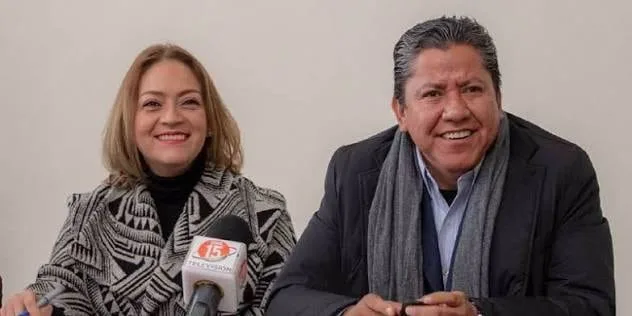 David Monreal defiende a Verónica Díaz y niega imposición de Morena en Zacatecas rumbo a 2027