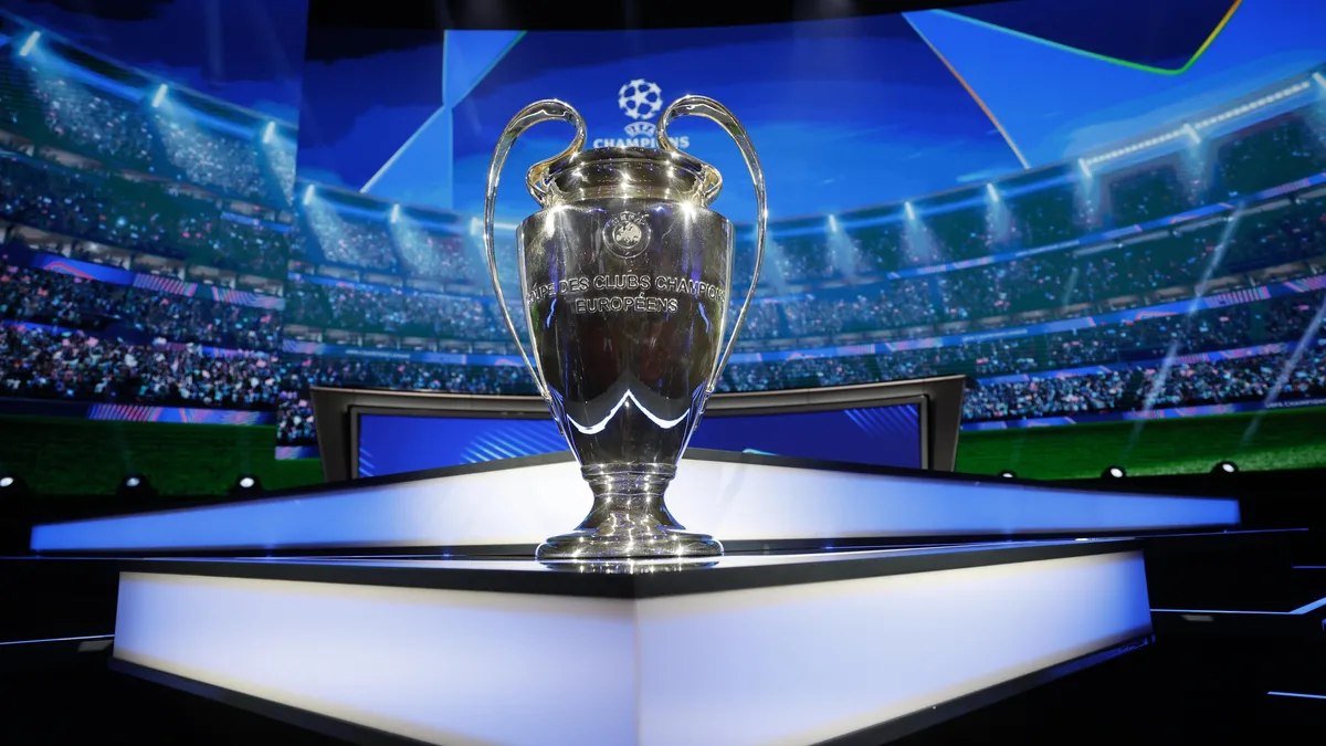 Así han quedado los cruces de la primera fase de la Champions: estos son todos los rivales del Real Madrid, FC Barcelona, Atlético, Villarreal y Betis