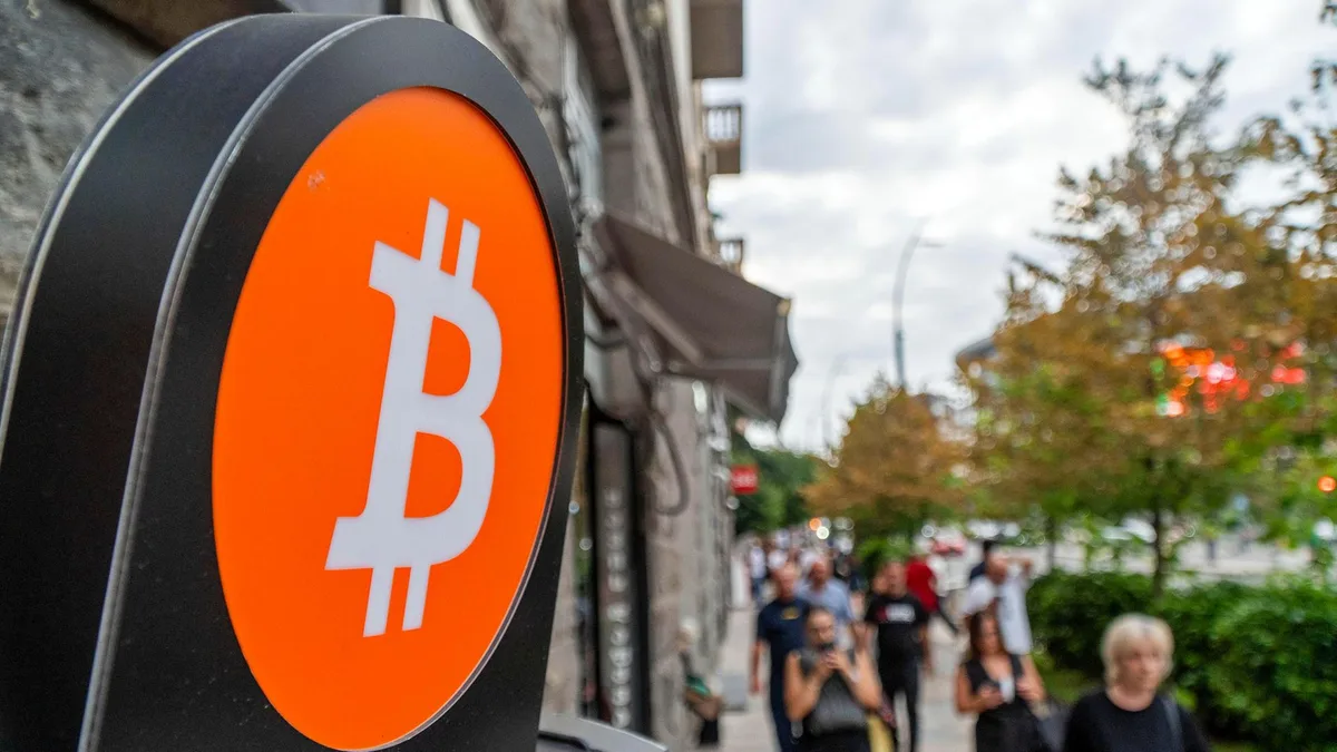 Marktbericht: Bitcoin meldet sich fulminant zurück