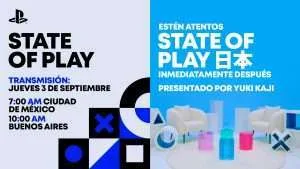 Todo lo revelado durante el State of Play de septiembre 2026