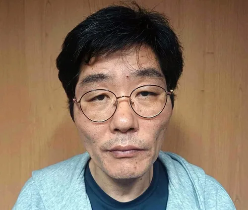 나주 부부 살해 피의자 53세 박용수 신상정보 공개(종합)