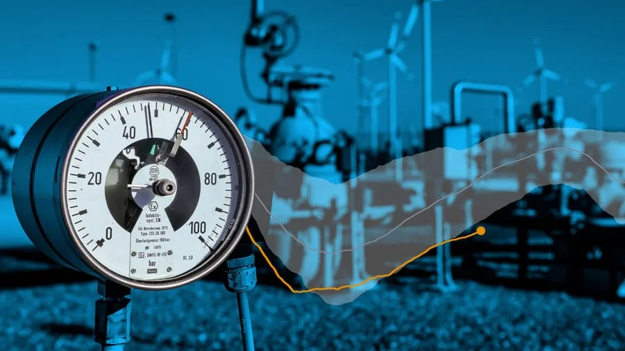 Energie: Zurückhaltende Händler, untätige Regierung: Leere Gasspeicher werden für Deutschland zum Risiko